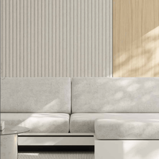 QuietForm™ 3D Acoustic Tiles