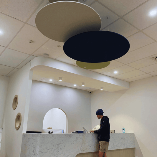 Horizon Hanging Acoustics