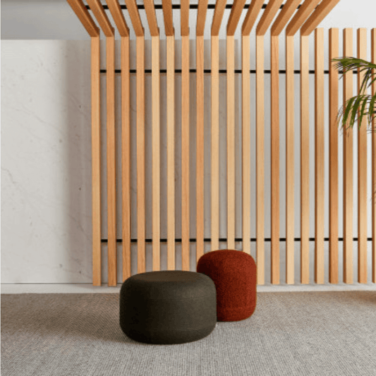 Acoustic Timber Rafts