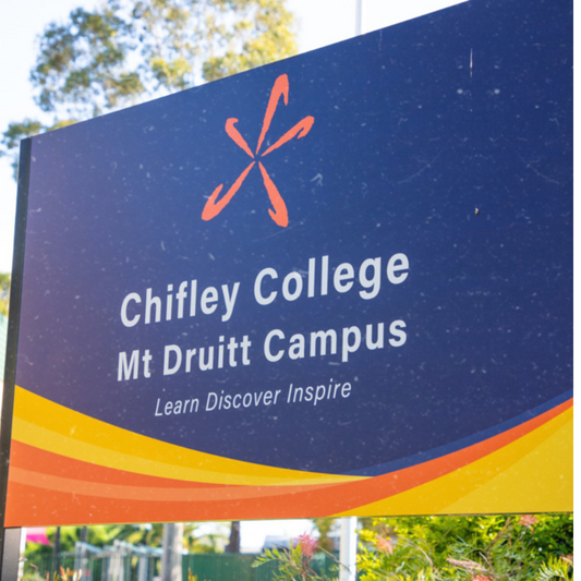 Chifley College Campus, Mt Druitt