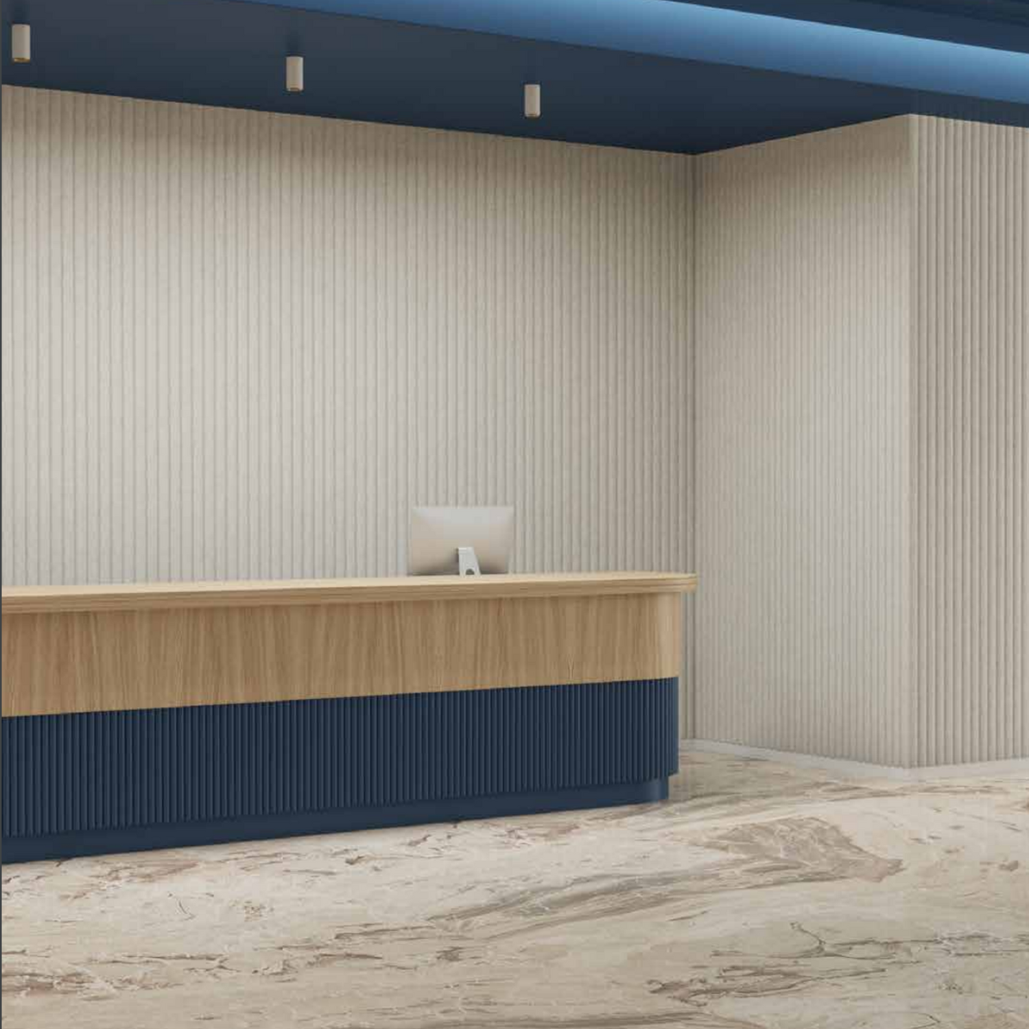 Acoustic Wallcovering
