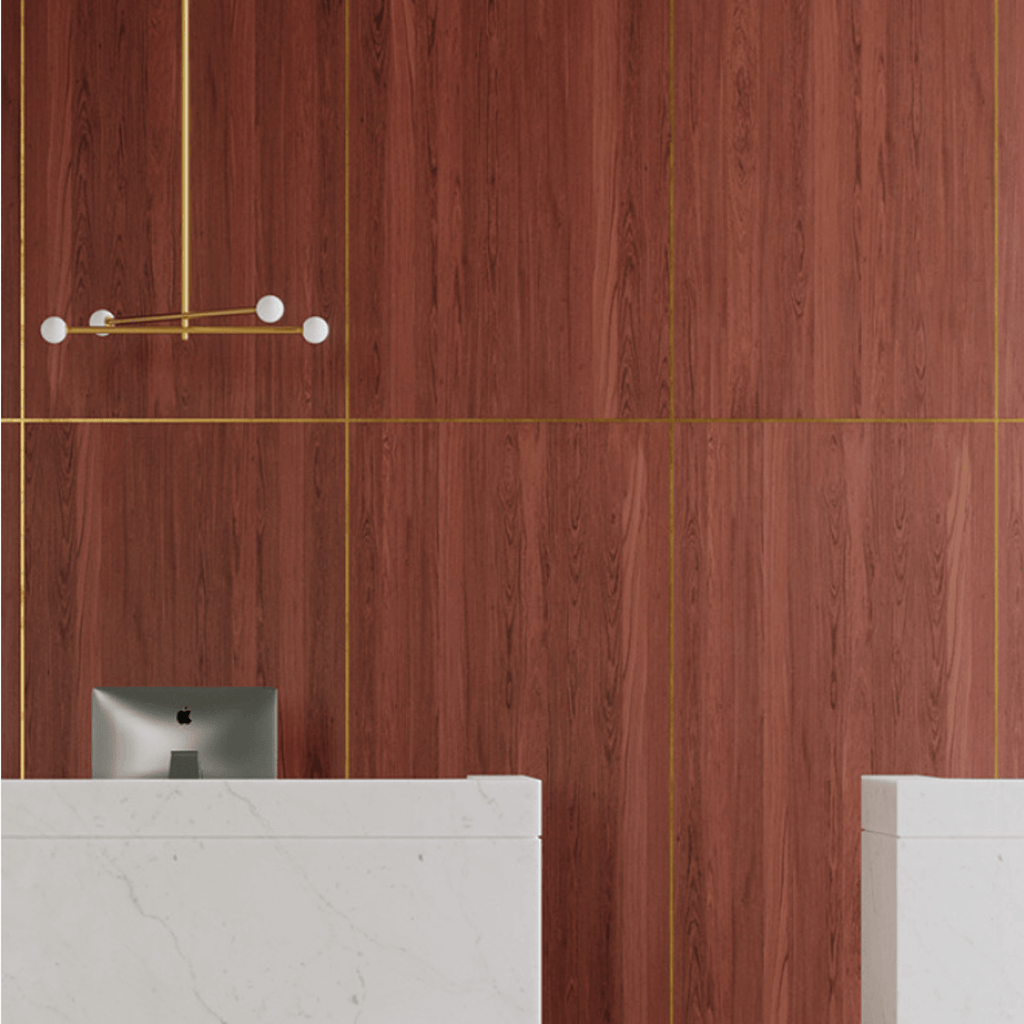 Timber Look Acoustic Panels & Rafts - Floors Plus Quote