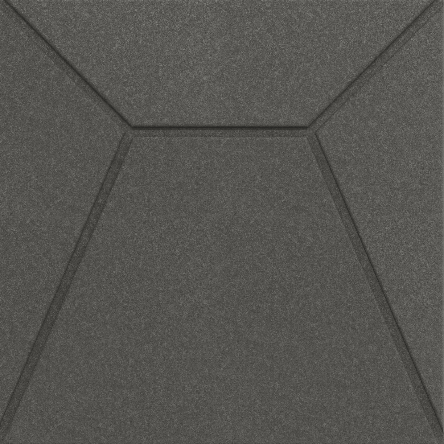 Acoustek Cavasinni acoustic wall tile in a modern geometric design, ideal for noise reduction in various spaces.