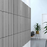 Stylish Acoustek Newport Acoustic wall tiles in modern interior for noise reduction and aesthetic appeal.