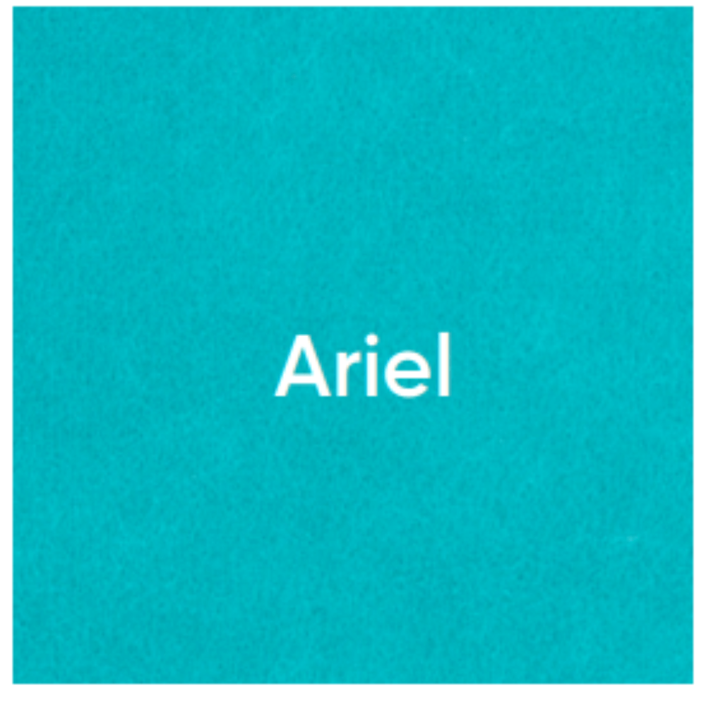 Ariel swatch