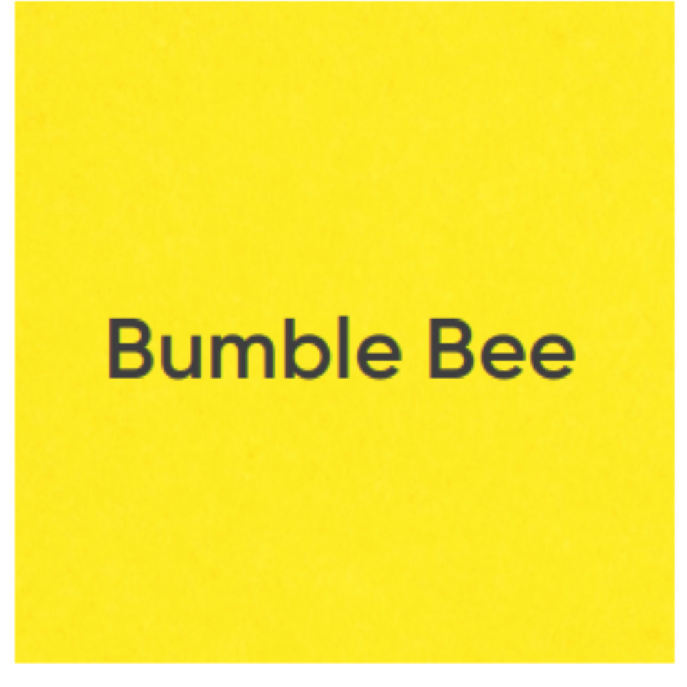 Bumble Bee swatch