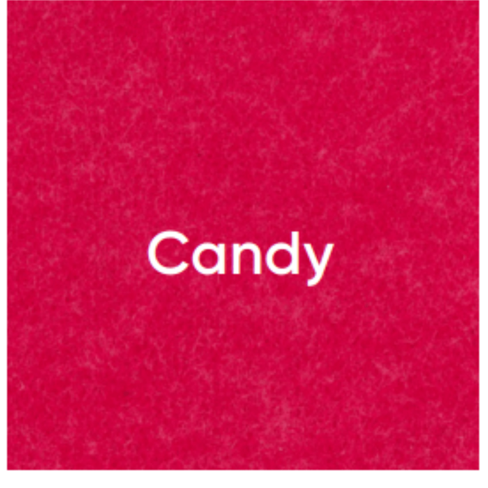 Candy swatch