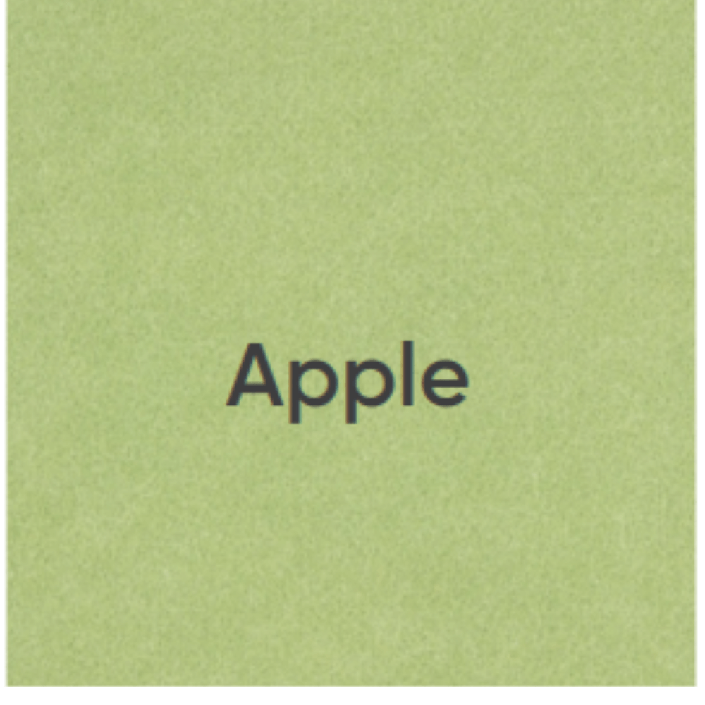 Crisp Apple swatch