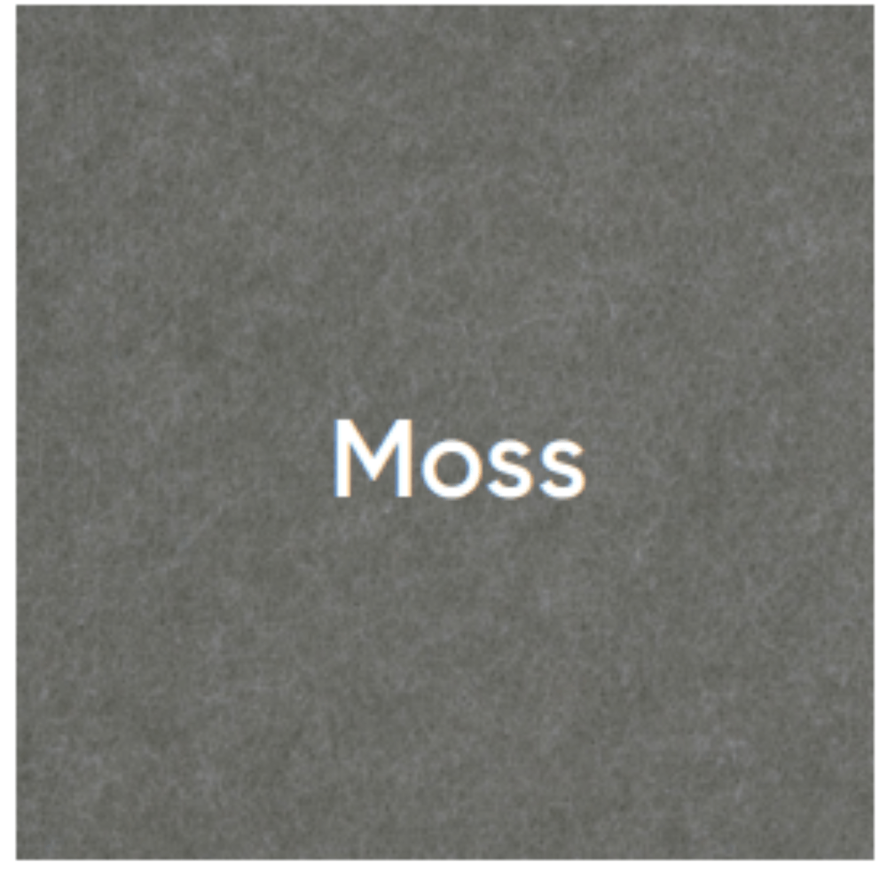Mossy swatch