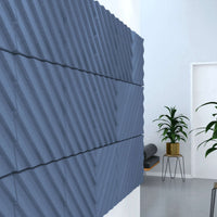 Acoustek Newport Collection acoustic wall tiles in a modern interior space, designed for noise reduction and aesthetics.