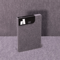 Autex Cube™ Acoustic Panel in grey, designed for superior sound absorption and eco-friendly performance.