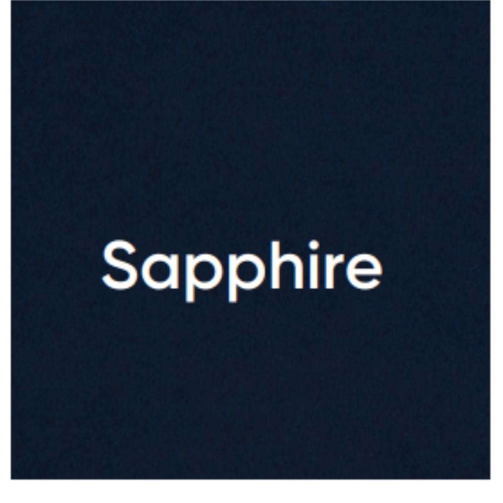 Sapphire swatch