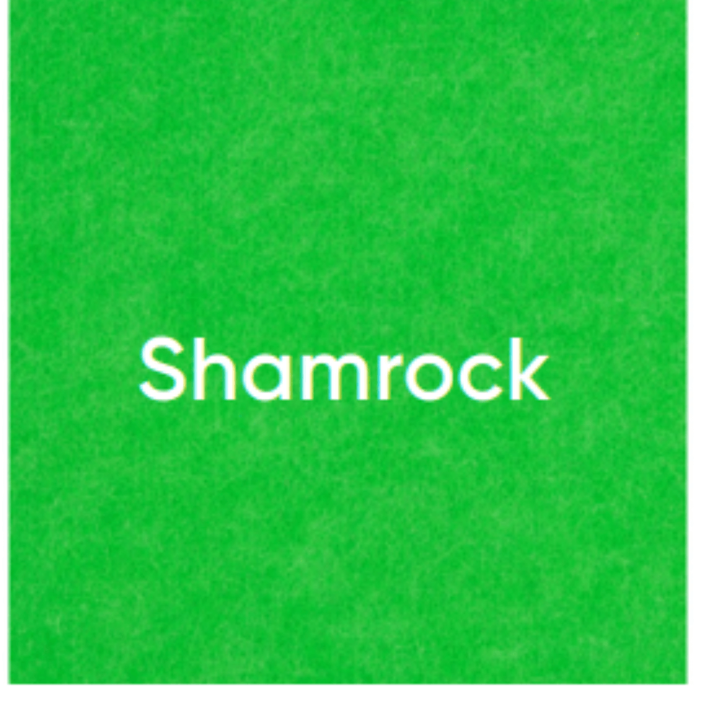Shamrock swatch