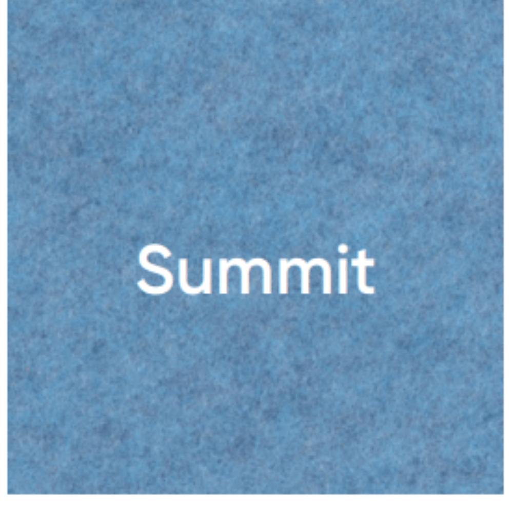 Summit swatch