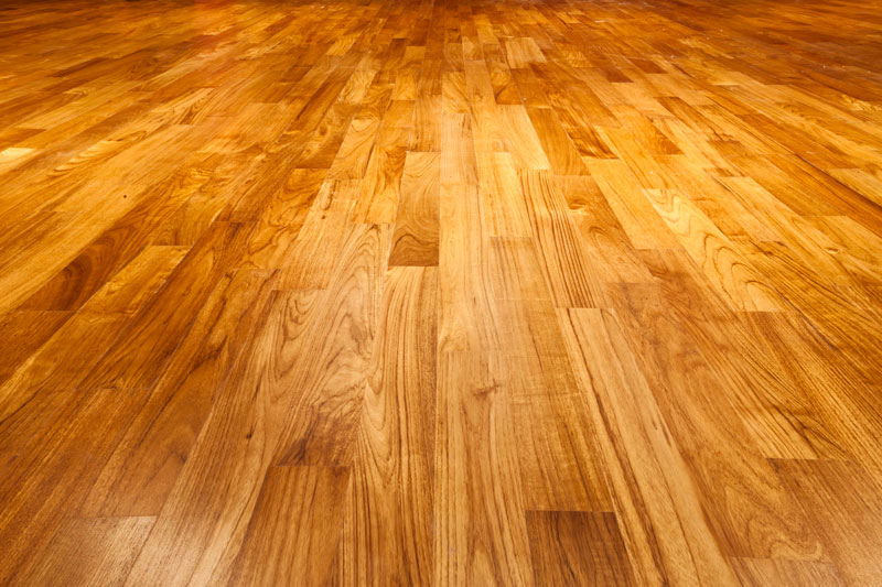 commercial timber flooring
